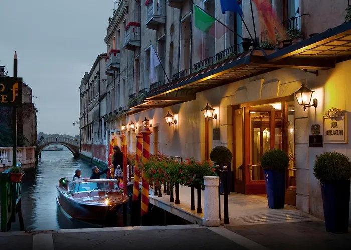 Baglioni Hotel Luna - The Leading Hotels Of The World Venezia